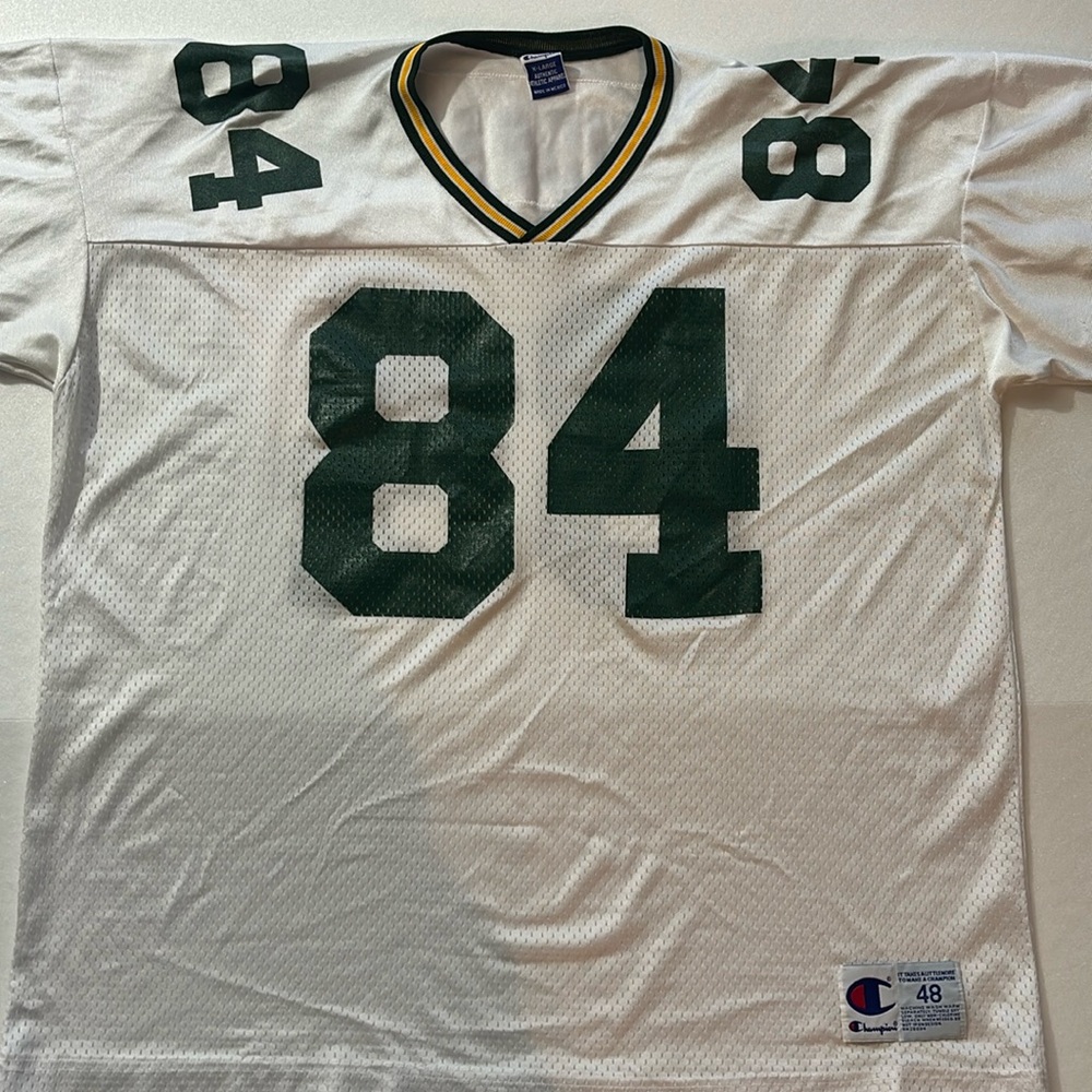 NFL Champion Green Bay Packers jersey. Men’s size XL/48